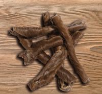 Naturavetal Canis Plus Pferd Fellstreifen - 250g