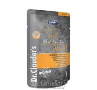 Dr. Clauders Cat Best Selection No1 Huhn - 85g